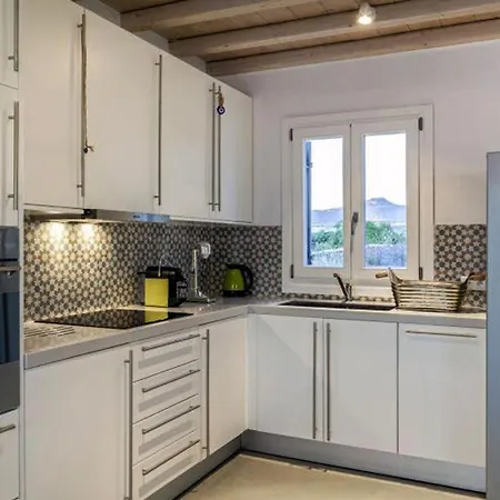 וילה Extravagant Mykonos - Kaloway - 4 Bedrooms - Stunning Sea Views - Kalo Livadi *