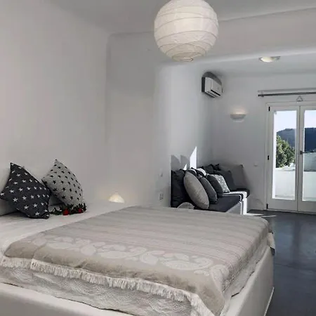 Extravagant Mykonos - Kaloway - 4 Bedrooms - Stunning Sea Views - Kalo Livadi קלפטיס